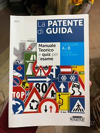 Libro per la patente