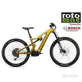 E-bike FLYER Uproc6. 8.70 Curcuma Taglia XL MY'23