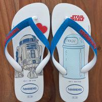 Infradito HAVAIANAS STAR WARS  bambino