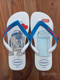 Infradito HAVAIANAS STAR WARS  bambino