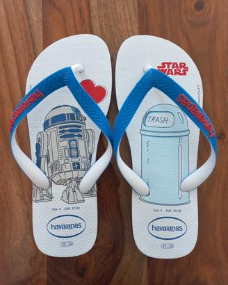 Infradito HAVAIANAS STAR WARS  bambino