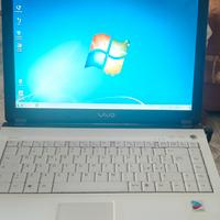 PC Sony vaio 