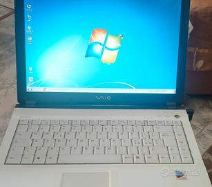 PC Sony vaio 