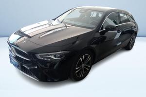 Mercedes CLA Shooting Brake 180 d Advanced auto
