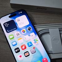 IPhone air 512gb nero siderale 