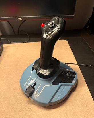 Trustmaster TCA Sidestick Airbus Edition
