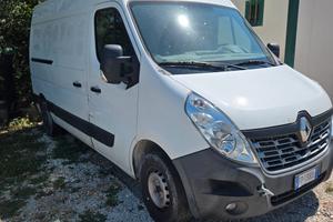 Renault master anno 2018