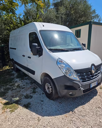 Renault master anno 2018