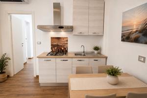 Luminose stanze arredate