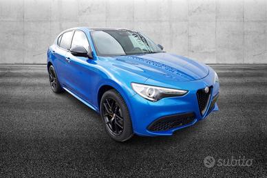 ALFA ROMEO Stelvio 2.2 Turbodiesel 210 CV AT8 Q4