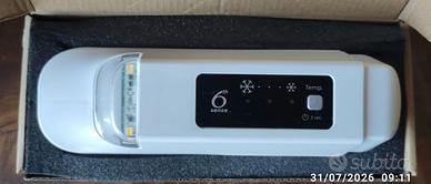 Termostato elettronico  frigo 6° senso Whirpool