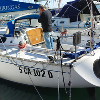Grand soleil 34