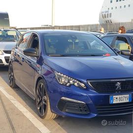 PEUGEOT 308 GTI BY PEUGEOT SPORT 