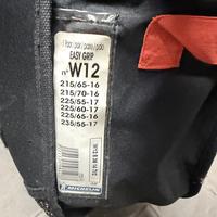 Rete / Calze Michelin W12 omologate