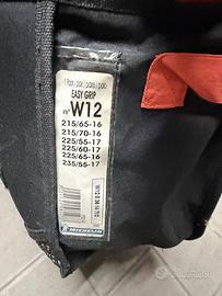 Rete / Calze Michelin W12 omologate