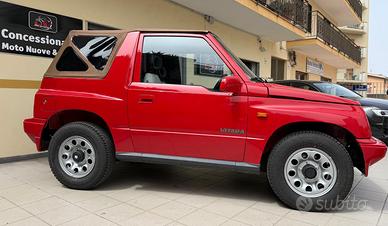 Suzuki Vitara 1.6 16v