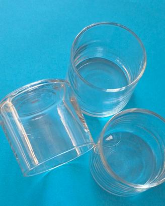 Set 12 bicchieri Tumbler mini