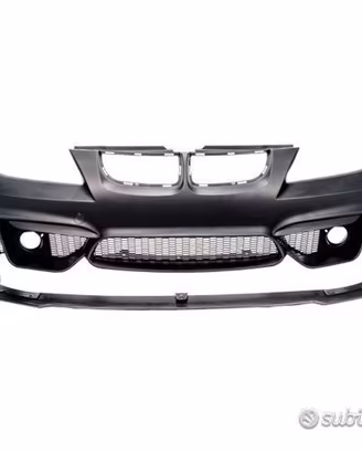 Paraurti BMW Serie 3 E90 E91 M4 Look 05-08 + Lama