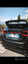 Spoiler Yaris Gr MK1 o MK2 grezzo