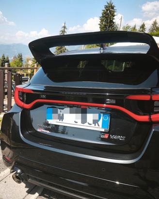 Spoiler Yaris Gr MK1 o MK2 grezzo