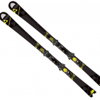 Fischer RC4 World Cup SC 165cm + RC4 Z12