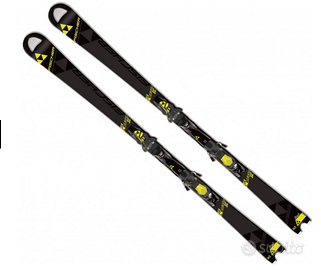 Fischer RC4 World Cup SC 165cm + RC4 Z12