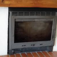 Inserto Termocamino Deville mod.7849 11 KW