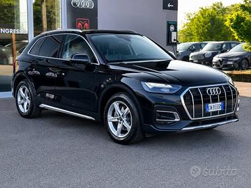 Audi Q5 SPB 35 TDI S tronic SPORT sedili in pelle