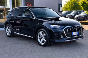 Audi Q5 SPB 35 TDI S tronic SPORT sedili in pelle