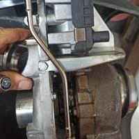 Turbina Mercedes Benz 220 CDI w203