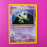 pokemon celebi