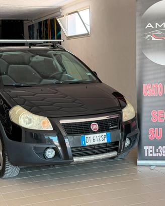 Fiat Sedici 1.9 MJT 4x4 Dynamic