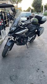 Honda NC 750 X DCT Travel Edition