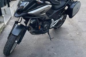 Honda NC 750 X DCT Travel Edition
