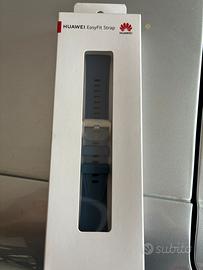 HUAWEI EasyFit 3 Blu 46mm Fluoroelastomero FOC
