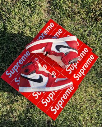 Jordan 1 High OG Retro Chicago Lost & Found