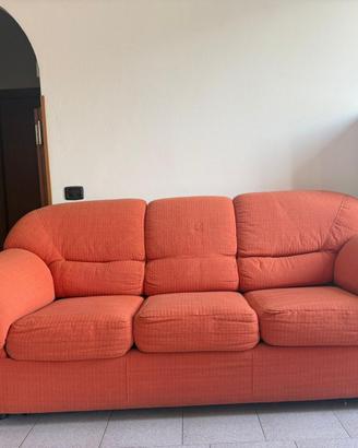 Divano 3 posti letto