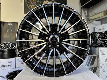 Cerchi NUOVI Mercedes raggio 18 cod.87341