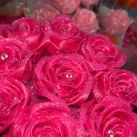 Arte fiori rose personalizzate