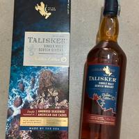 Whisky talisker distillers reserve