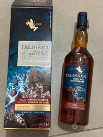 Whisky talisker distillers reserve
