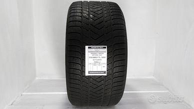 1 PNEUMATICO USATO 315/30R21 105V SZERO PIRELLI GO