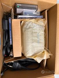 Sony Handycam DCR-DVD202E