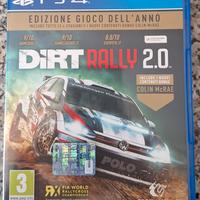 dirt rally 2.0 edizione gioco dell'anno