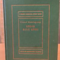 Ernest Hemingway - Addio alle armi - Mondadori Med
