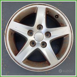 Cerchio Singolo in Lega DAIHATSU TERIOS 1a Serie