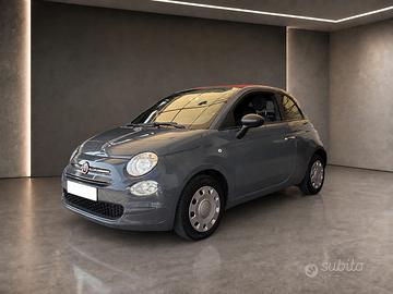 FIAT 500C 1.0 hybrid Cult 70cv