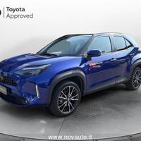 Toyota Yaris Cross 1.5H (130CV) E-CVT Lounge