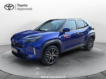 Toyota Yaris Cross 1.5H (130CV) E-CVT Lounge