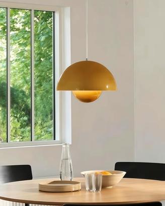 Lampadario a sospensione - stile Flowerpot